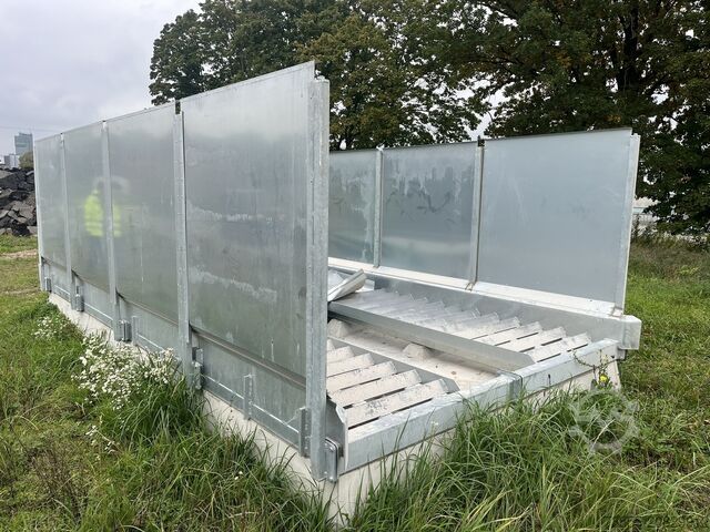 Zubehör - Andere Wheel Wash System Oktopus Stone 2 RU