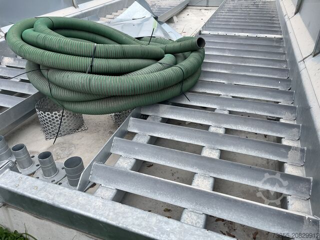 Zubehör - Andere Wheel Wash System Oktopus Stone 2 RU