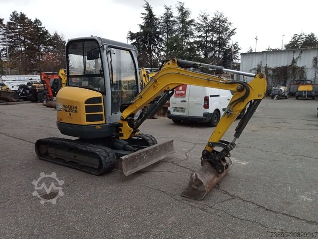 Minibagger < 7t Wacker Neuson EZ28