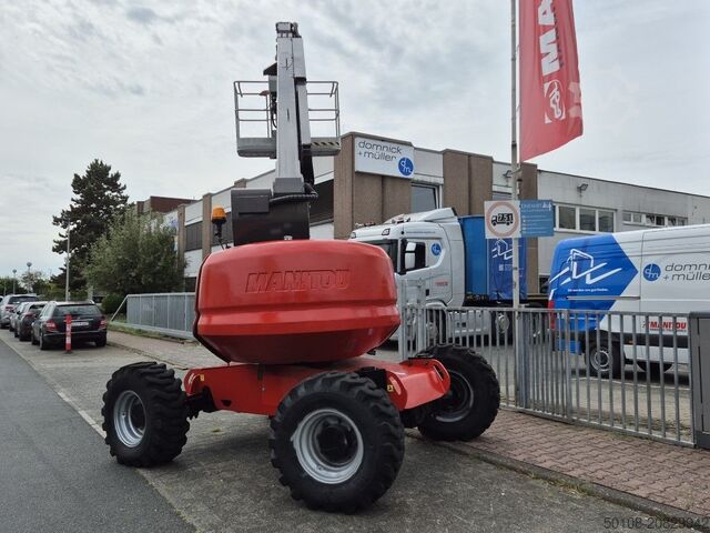 Gelenkteleskopbühne Manitou 180 ATJ