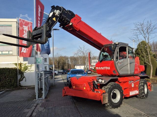 Teleskopstapler drehbar Manitou MRT 2550+ Privilege