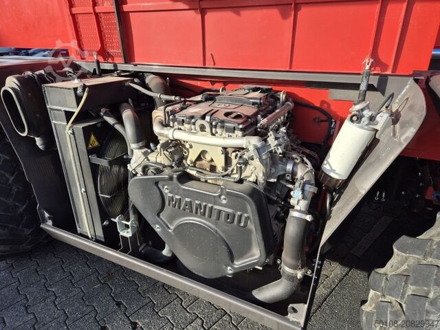 Teleskopstapler drehbar Manitou MRT 2550+ Privilege