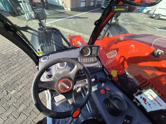 Teleskopstapler starr Manitou MT 930 H