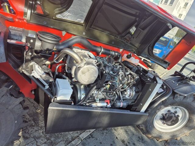 Teleskopstapler starr Manitou MT 930 H