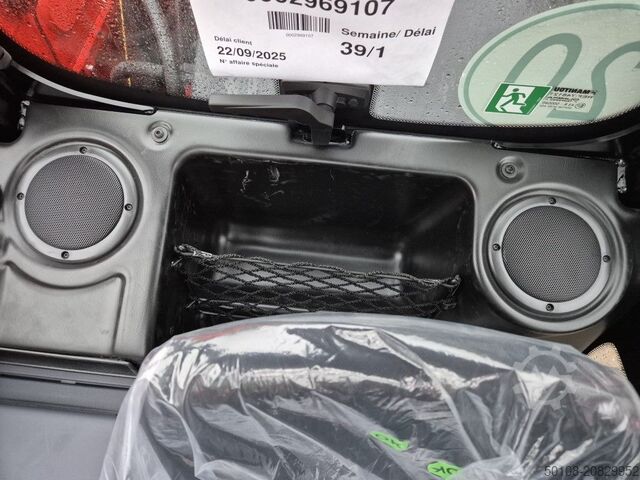 Teleskopstapler starr Manitou MT 930 H