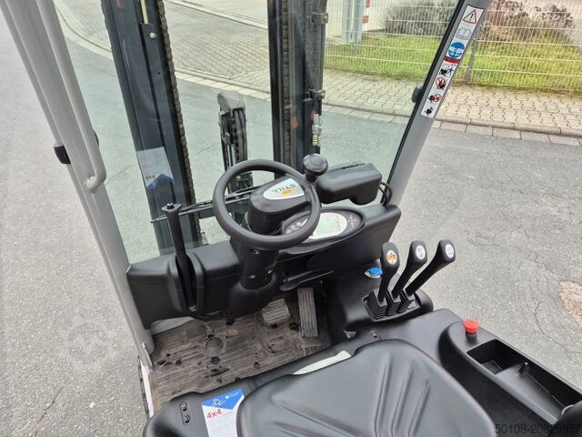 Elektro 3 Rad-Stapler Still RX 50-10