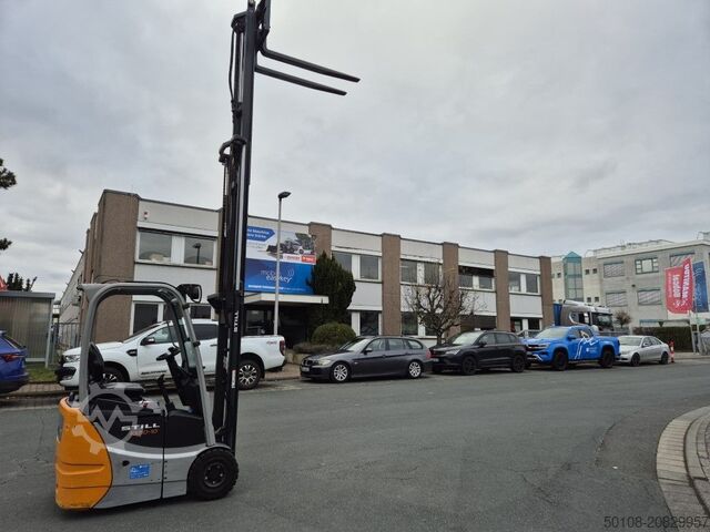 Elektro 3 Rad-Stapler Still RX 50-10