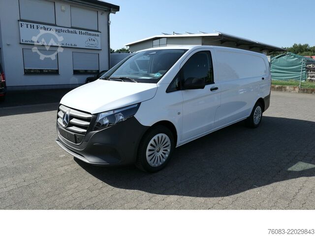 Panel van MERCEDES-BENZ Vito 116 CDI extralang 9G-Tronik Navi Klima CAM