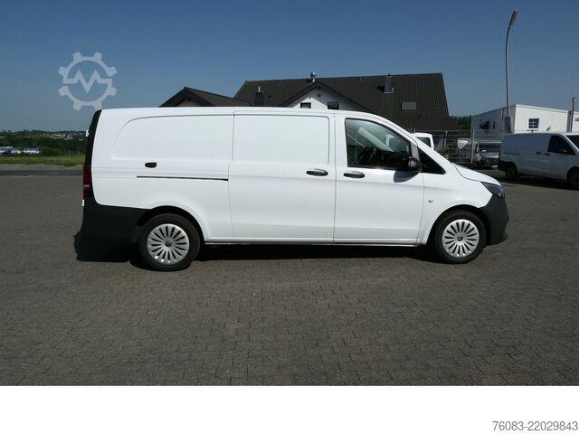 Panel van MERCEDES-BENZ Vito 116 CDI extralang 9G-Tronik Navi Klima CAM