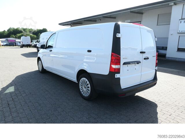 Panel van MERCEDES-BENZ Vito 116 CDI extralang 9G-Tronik Navi Klima CAM