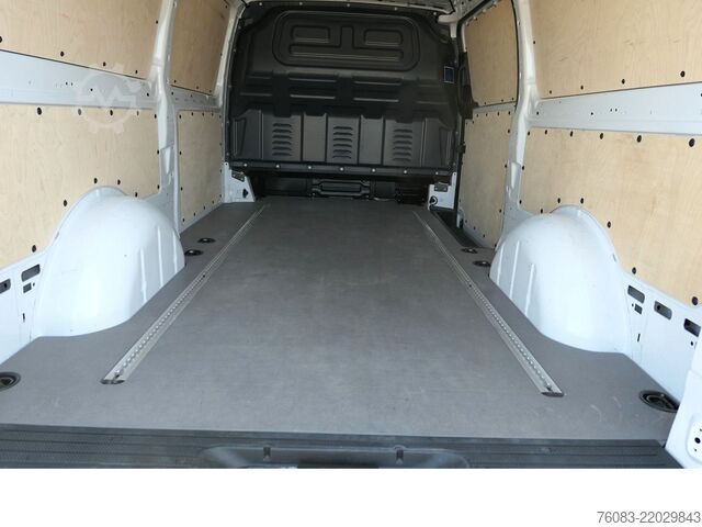 Panel van MERCEDES-BENZ Vito 116 CDI extralang 9G-Tronik Navi Klima CAM