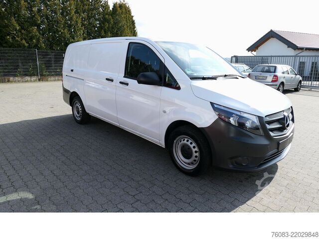 Panel van MERCEDES-BENZ Vito 114 CDI 2xSchiebetür Navi Klima Kamera