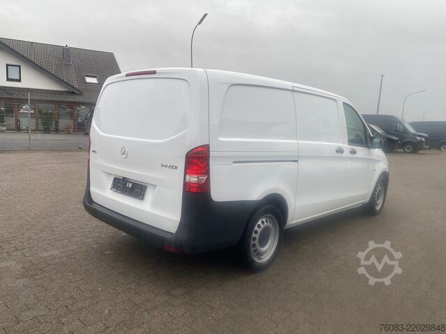 Panel van MERCEDES-BENZ Vito 114 CDI 2xSchiebetür Navi Klima Kamera
