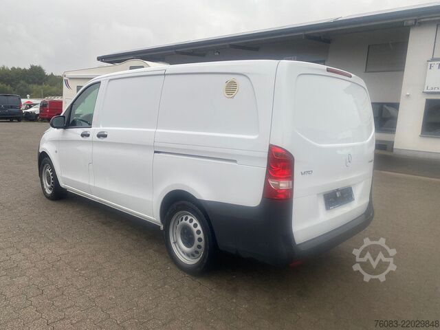 Panel van MERCEDES-BENZ Vito 114 CDI 2xSchiebetür Navi Klima Kamera
