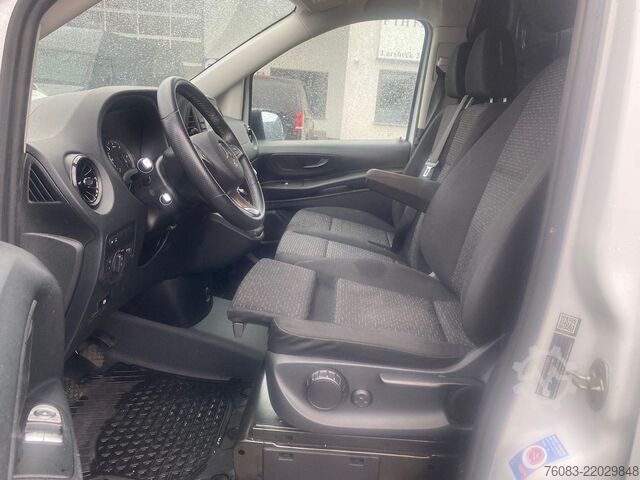Panel van MERCEDES-BENZ Vito 114 CDI 2xSchiebetür Navi Klima Kamera