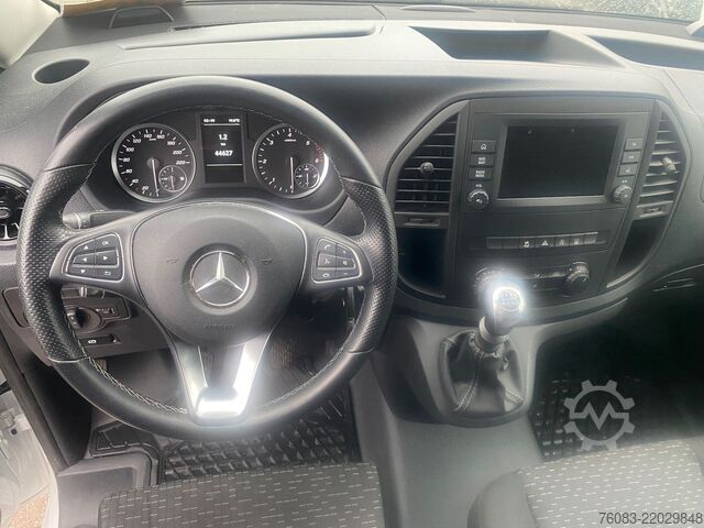 Panel van MERCEDES-BENZ Vito 114 CDI 2xSchiebetür Navi Klima Kamera