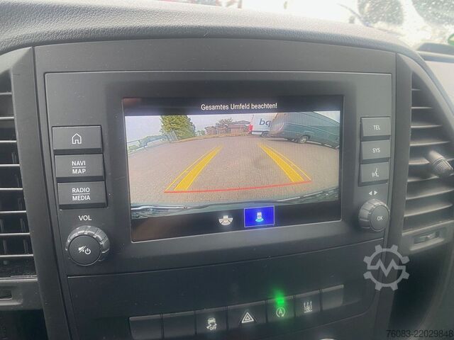 Panel van MERCEDES-BENZ Vito 114 CDI 2xSchiebetür Navi Klima Kamera