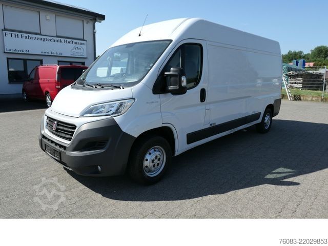 Refrigerator body van FIAT Ducato L4H2 Kühlkasten Winter 0°C Frisch Klima