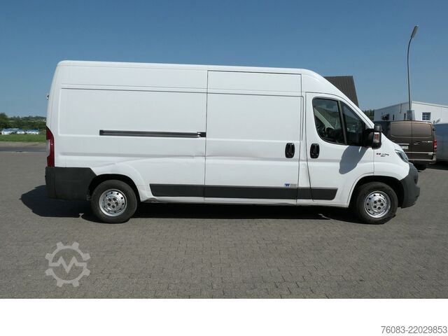 Refrigerator body van FIAT Ducato L4H2 Kühlkasten Winter 0°C Frisch Klima