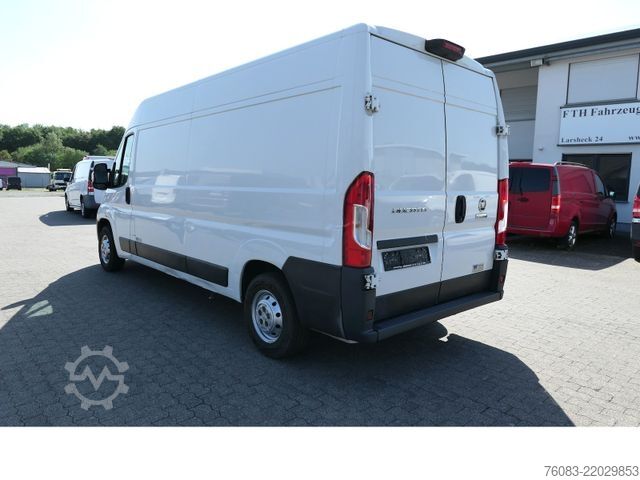 Refrigerator body van FIAT Ducato L4H2 Kühlkasten Winter 0°C Frisch Klima