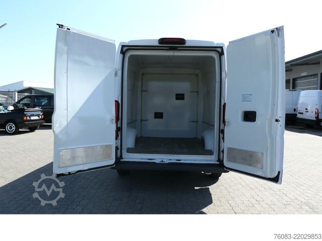 Refrigerator body van FIAT Ducato L4H2 Kühlkasten Winter 0°C Frisch Klima