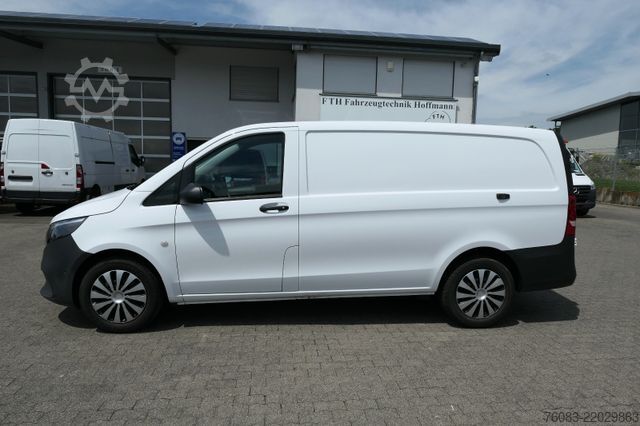 Panel van MERCEDES-BENZ Vito 116 CDI MOPF 9G-Tronik Navi Klima Kamera