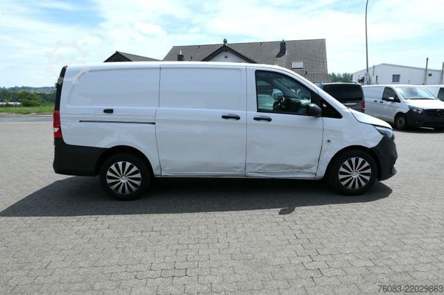 Panel van MERCEDES-BENZ Vito 116 CDI MOPF 9G-Tronik Navi Klima Kamera
