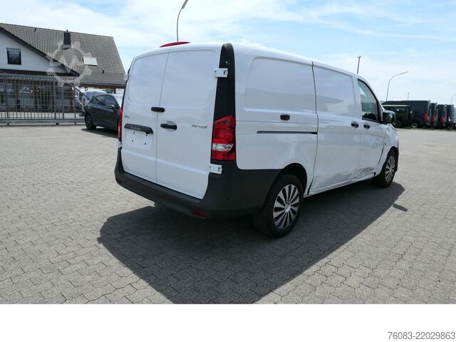 Panel van MERCEDES-BENZ Vito 116 CDI MOPF 9G-Tronik Navi Klima Kamera