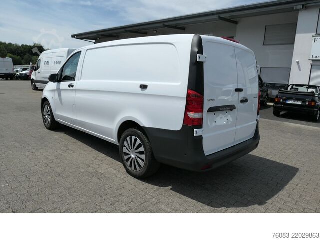 Panel van MERCEDES-BENZ Vito 116 CDI MOPF 9G-Tronik Navi Klima Kamera