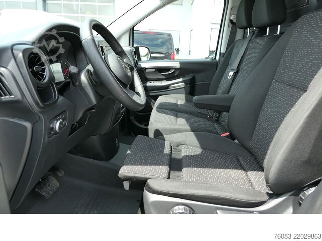 Panel van MERCEDES-BENZ Vito 116 CDI MOPF 9G-Tronik Navi Klima Kamera