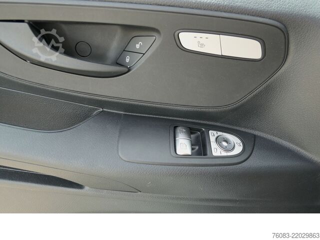 Panel van MERCEDES-BENZ Vito 116 CDI MOPF 9G-Tronik Navi Klima Kamera