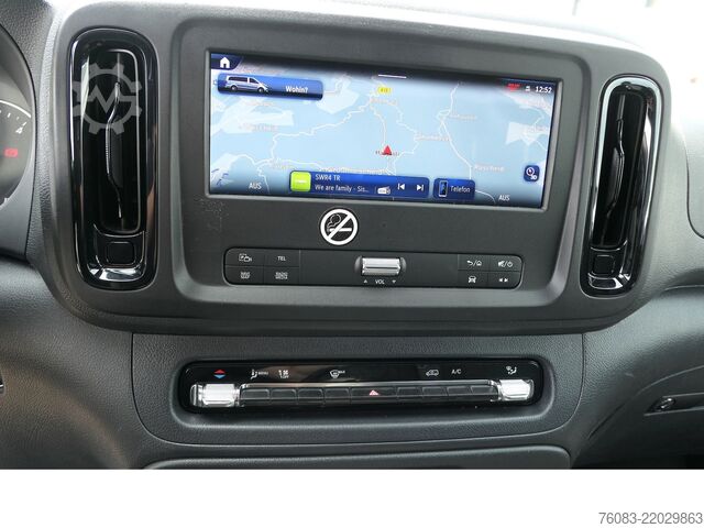 Panel van MERCEDES-BENZ Vito 116 CDI MOPF 9G-Tronik Navi Klima Kamera