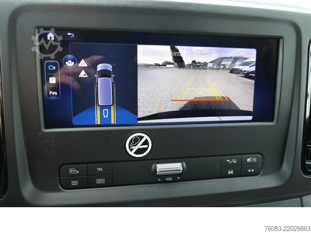 Panel van MERCEDES-BENZ Vito 116 CDI MOPF 9G-Tronik Navi Klima Kamera