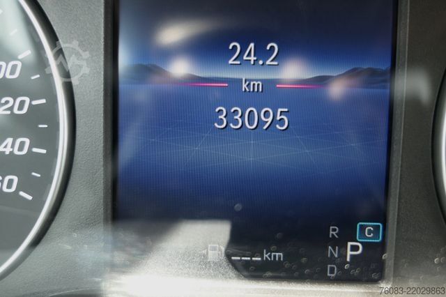 Panel van MERCEDES-BENZ Vito 116 CDI MOPF 9G-Tronik Navi Klima Kamera