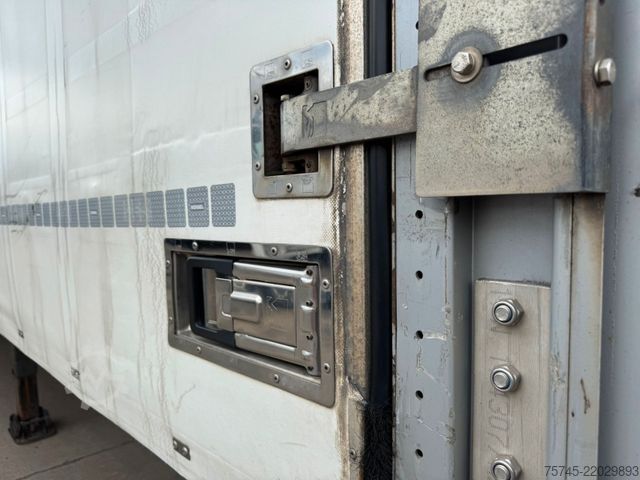 Beverage semitrailer KÖGEL SN 24 **GETRÄNKE*SAF*LIFT*SCHNELLADESYSTEM*