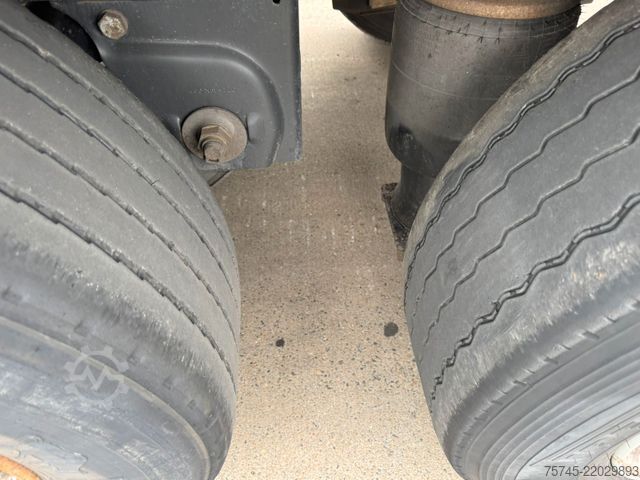 Beverage semitrailer KÖGEL SN 24 **GETRÄNKE*SAF*LIFT*SCHNELLADESYSTEM*