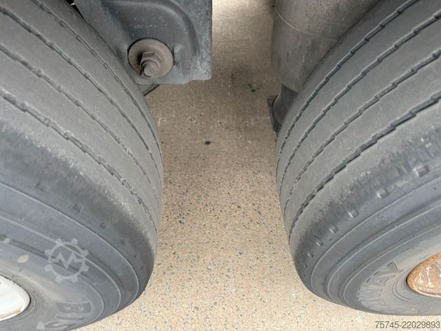 Beverage semitrailer KÖGEL SN 24 **GETRÄNKE*SAF*LIFT*SCHNELLADESYSTEM*
