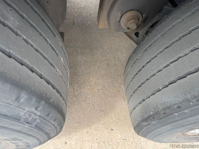 Beverage semitrailer KÖGEL SN 24 **GETRÄNKE*SAF*LIFT*SCHNELLADESYSTEM*