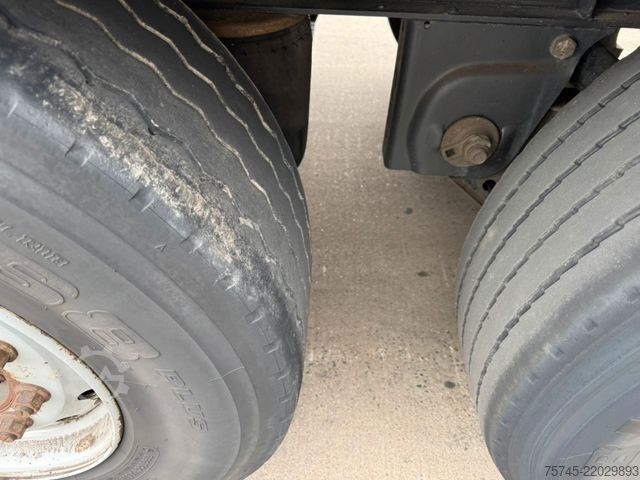 Beverage semitrailer KÖGEL SN 24 **GETRÄNKE*SAF*LIFT*SCHNELLADESYSTEM*