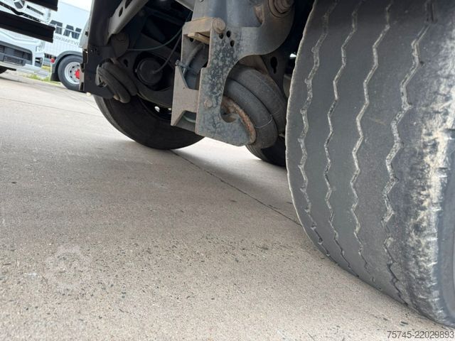 Beverage semitrailer KÖGEL SN 24 **GETRÄNKE*SAF*LIFT*SCHNELLADESYSTEM*