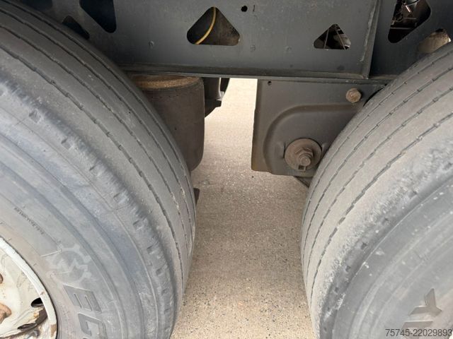 Beverage semitrailer KÖGEL SN 24 **GETRÄNKE*SAF*LIFT*SCHNELLADESYSTEM*