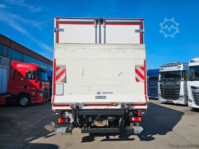 LKW mit Kofferaufbau DAF LF 290 FA * 1.5T LBW * ACC * KLIMA