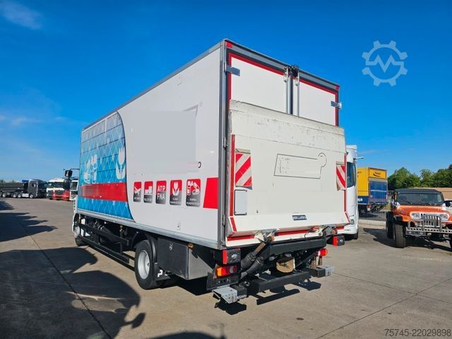 LKW mit Kofferaufbau DAF LF 290 FA * 1.5T LBW * ACC * KLIMA