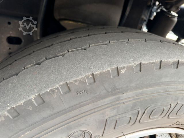 Volumen SZM MAN TGX 18.440 * VOLUMEN * 2 X TANK * RETARDER *