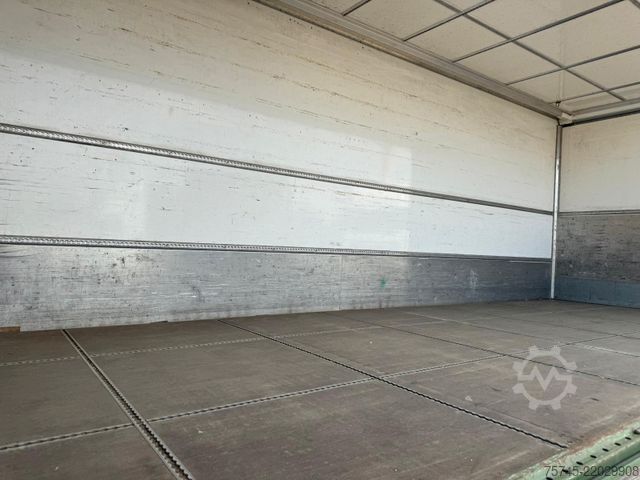 LKW mit Kofferaufbau MAN TGL 12.220 * KOFFER/GETRÄNKE AUFBAU * LBW * KLIM
