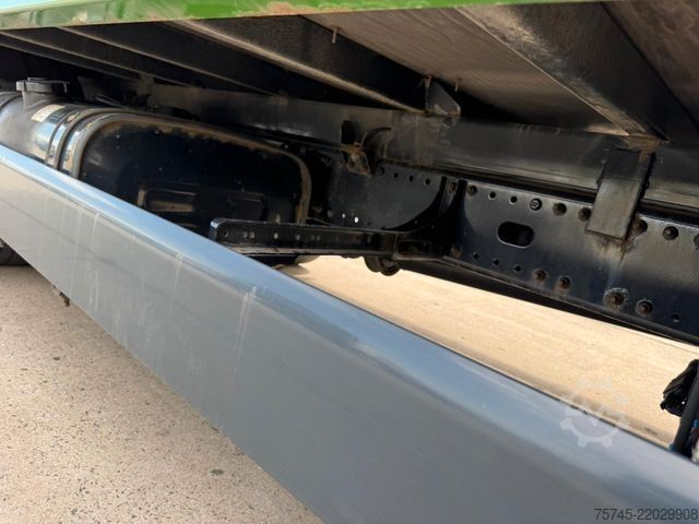 LKW mit Kofferaufbau MAN TGL 12.220 * KOFFER/GETRÄNKE AUFBAU * LBW * KLIM