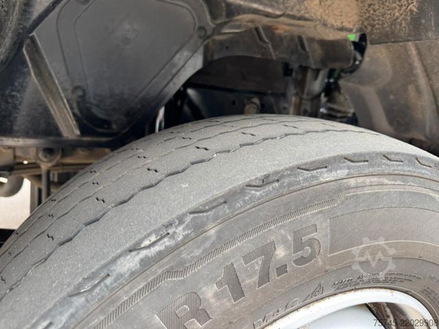 LKW mit Kofferaufbau MAN TGL 12.220 * KOFFER/GETRÄNKE AUFBAU * LBW * KLIM