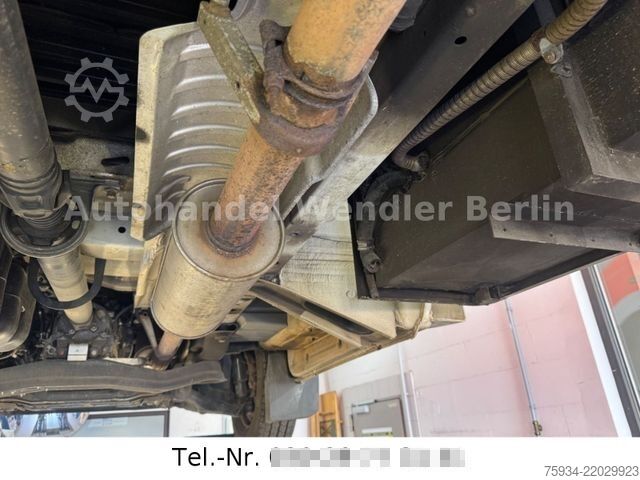 Feuerwehrfahrzeug MERCEDES-BENZ Sprinter 516 CDI RTW Fahrtec Stryker Trage