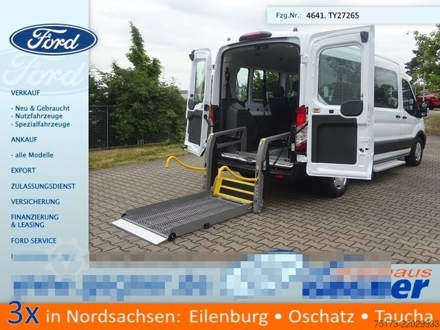 Minibus FORD Transit 350 L3H2 AT Trend Kombi KMP Lift Stndhz