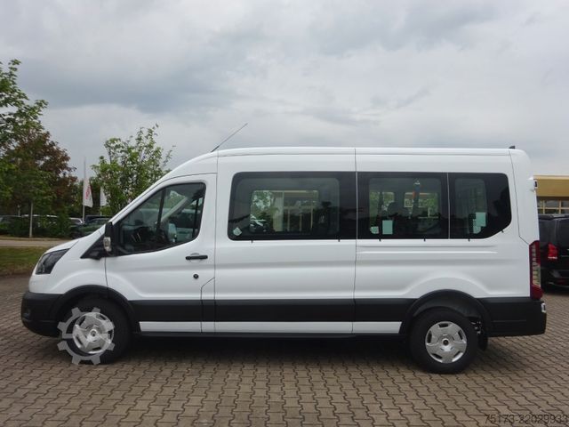 Minibus FORD Transit 350 L3H2 AT Trend Kombi KMP Lift Stndhz